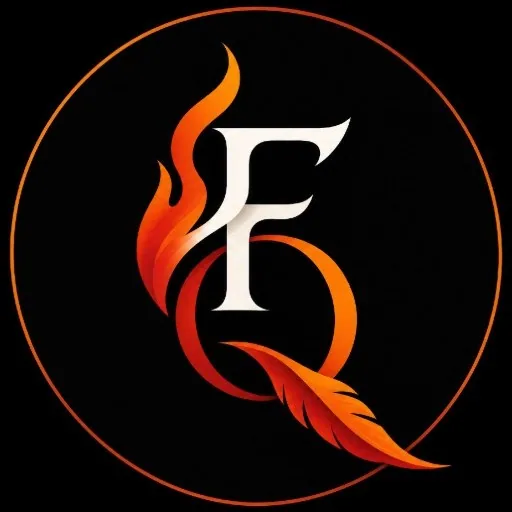 FireQuill logo