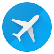 Google Flights logo