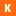 KAYAK logo