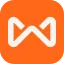 Writesonic logo